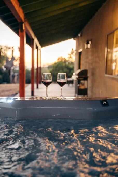 Villa Country Cowboy Hot Tub Hideaway On 20 Acres à Borrego Springs Extérieur photo