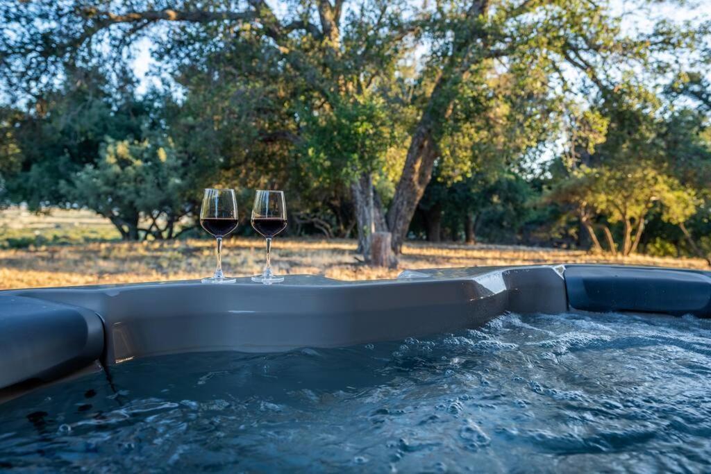 Villa Country Cowboy Hot Tub Hideaway On 20 Acres à Borrego Springs Extérieur photo