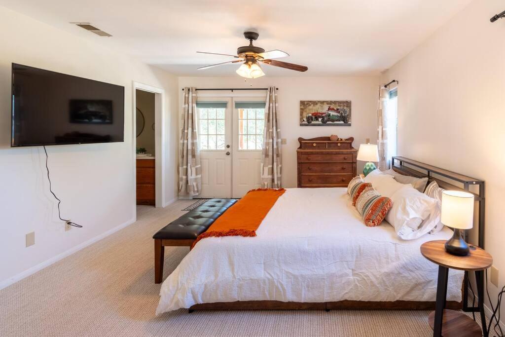 Villa Country Cowboy Hot Tub Hideaway On 20 Acres à Borrego Springs Extérieur photo