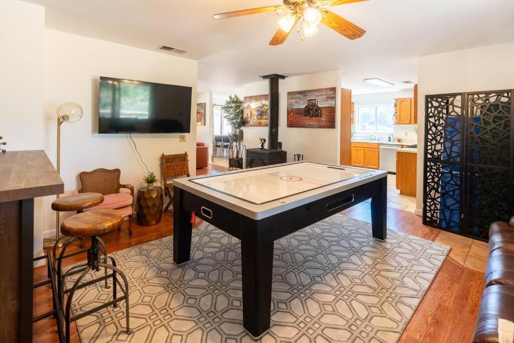 Villa Country Cowboy Hot Tub Hideaway On 20 Acres à Borrego Springs Extérieur photo