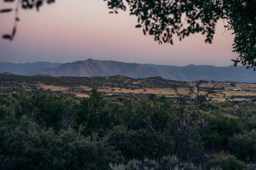 Villa Country Cowboy Hot Tub Hideaway On 20 Acres à Borrego Springs Extérieur photo