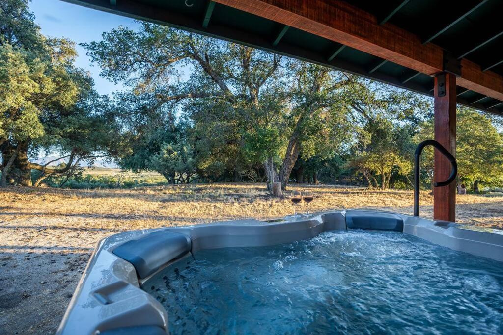 Villa Country Cowboy Hot Tub Hideaway On 20 Acres à Borrego Springs Extérieur photo